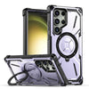 Leonis Shockproof Galaxy Case With Kickstand