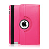 London Leather iPad Case With 360 Degree Rotating Stand - Astra Cases