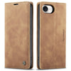 London Leather Wallet iPhone Case For iPhone 13 - 16 Series - Astra Cases