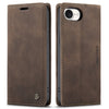 London Leather Wallet iPhone Case For iPhone 13 - 16 Series - Astra Cases