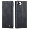 London Leather Wallet iPhone Case For iPhone 13 - 16 Series - Astra Cases