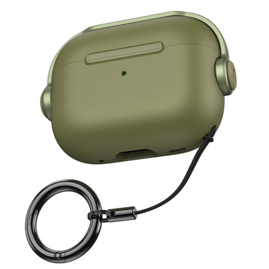 Luere Shockproof Protective AirPods Case