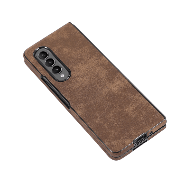 Mellis Slim Fit Leather Galaxy Z Case - Astra Cases