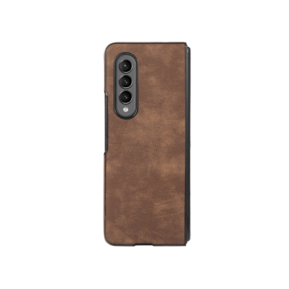 Mellis Slim Fit Leather Galaxy Z Case - Astra Cases