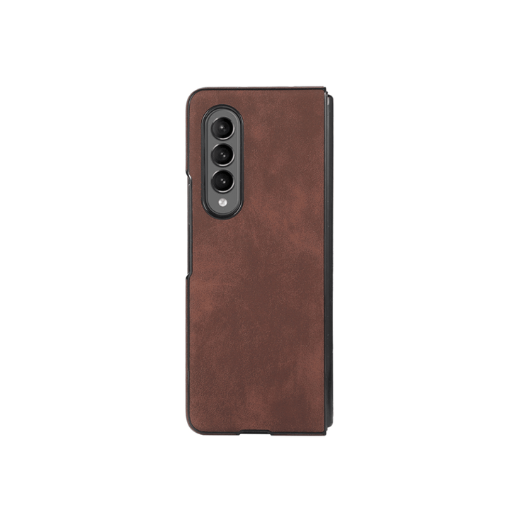 Mellis Slim Fit Leather Galaxy Z Case - Astra Cases