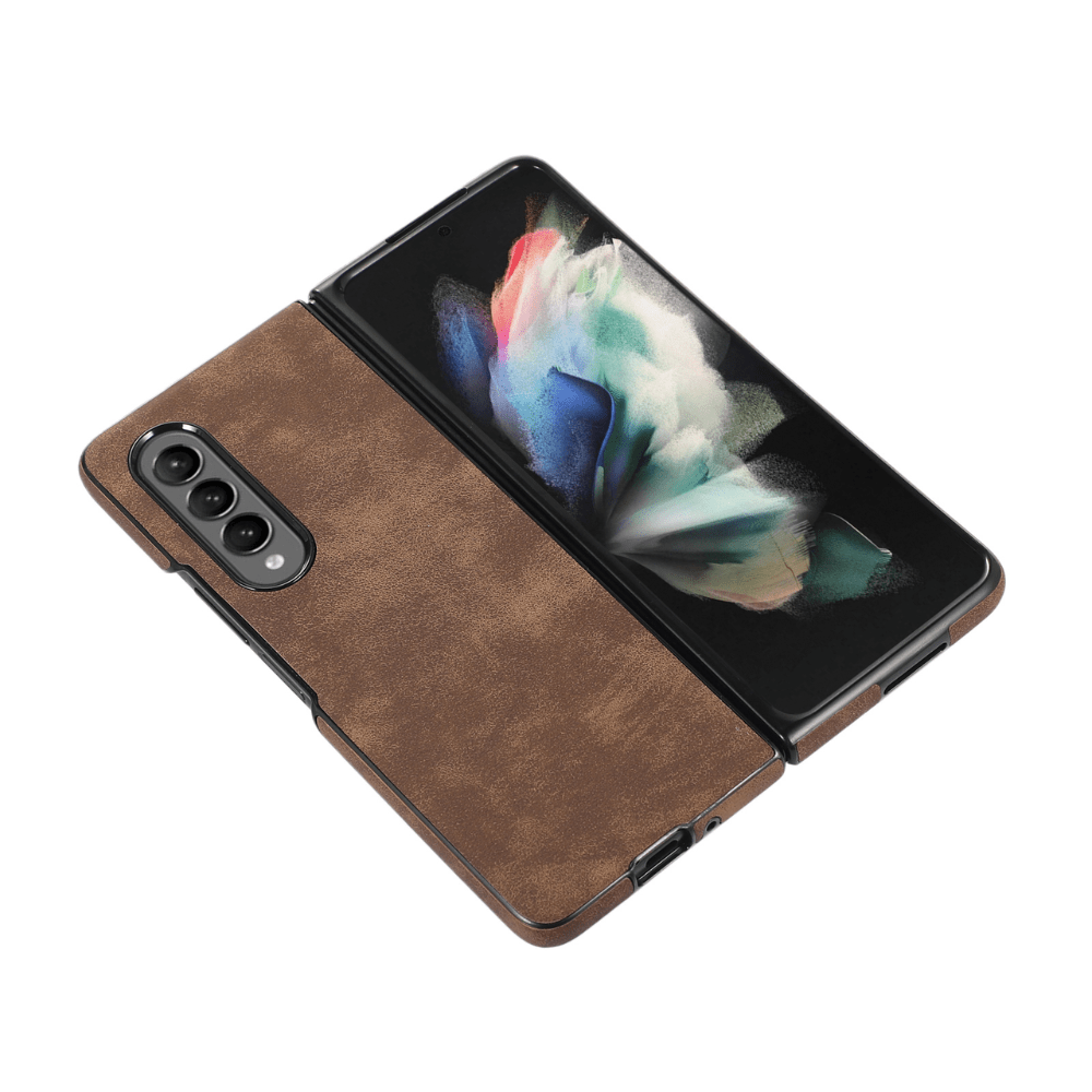 Mellis Slim Fit Leather Galaxy Z Case - Astra Cases