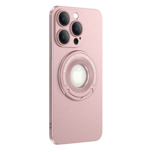 Mira Luxury Magnetic Case With Camera Lens Protector
