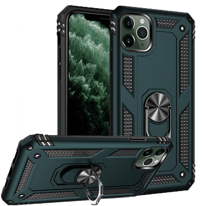 NATO Military Grade iPhone Case With Kickstand - Astra Cases