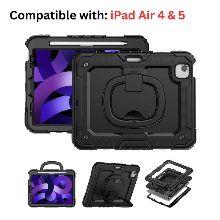 Nescio Heavy Duty Case For iPad Air Series - Astra Cases