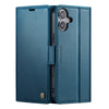 Nimia Leather Magnetic Case With Card Slots