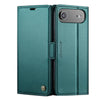 Nimia Leather Magnetic Case With Card Slots