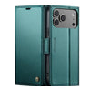 Nimia Leather Magnetic Case With Card Slots