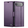 Nimia Leather Magnetic Case With Card Slots