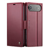 Nimia Leather Magnetic Case With Card Slots