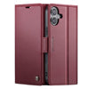 Nimia Leather Magnetic Case With Card Slots