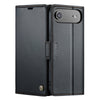 Nimia Leather Magnetic Case With Card Slots
