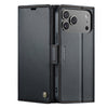 Nimia Leather Magnetic Case With Card Slots