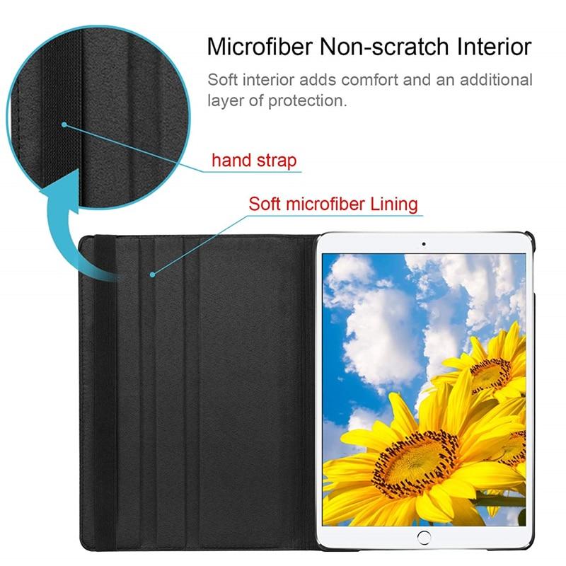 Nix Leather Case For iPad Pro Series - Astra Cases