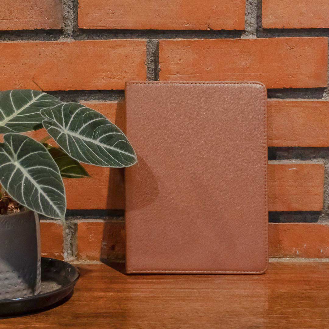 Nix Leather iPad Case - Astra Cases