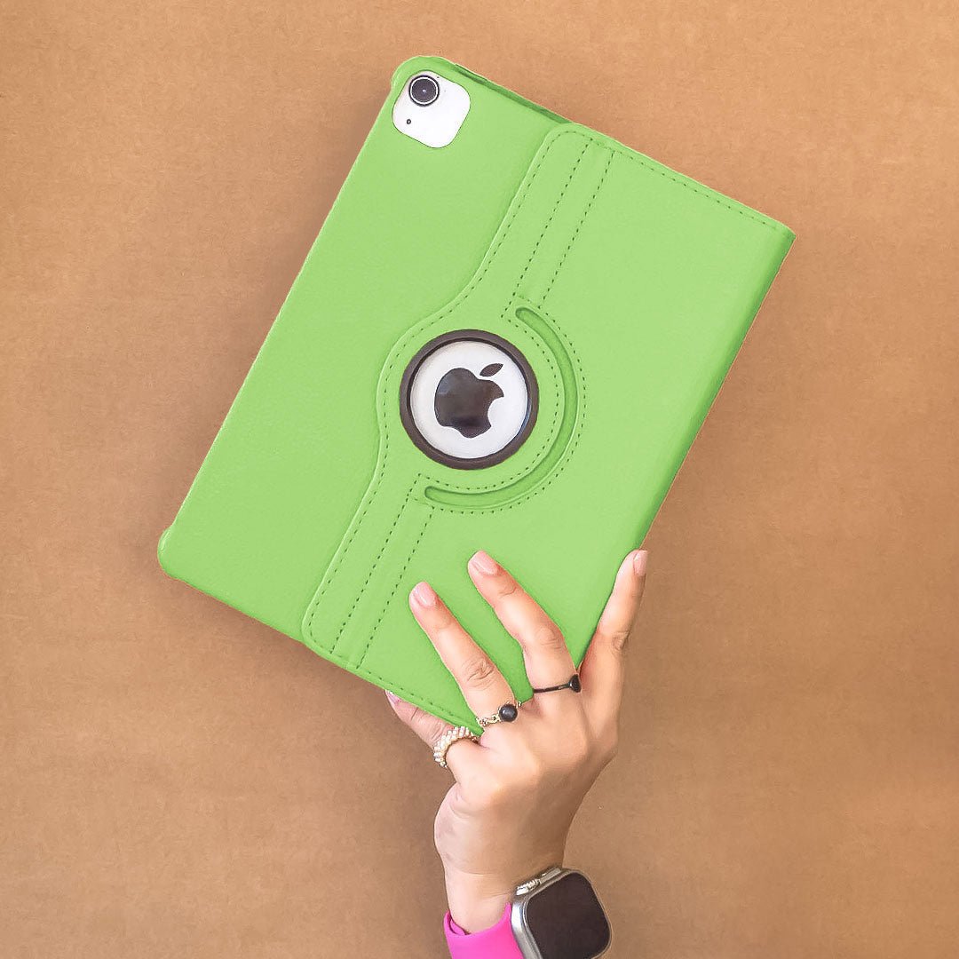 Nix Leather iPad Case - Astra Cases
