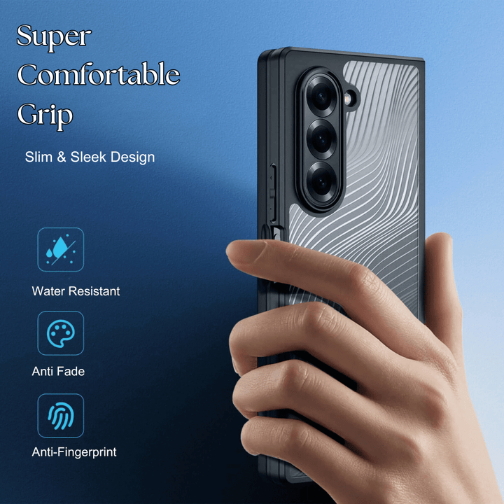 Noceo Slim Protective Case For Galaxy Z Fold - Astra Cases