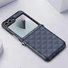 Novem Leather Case For Galaxy Z Flip 6 - Astra Cases