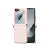 Novem Leather Case For Galaxy Z Flip 6 - Astra Cases