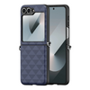 Novem Leather Case For Galaxy Z Flip 6 - Astra Cases