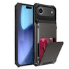 Orbit Shockproof iPhone Wallet Case For 14-17 Series