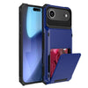 Orbit Shockproof iPhone Wallet Case For 14-17 Series