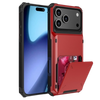 Orbit Shockproof iPhone Wallet Case For 14-18 Series