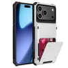 Orbit Shockproof iPhone Wallet Case For 14-17 Series