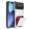 Orbit Shockproof iPhone Wallet Case For 14-17 Series