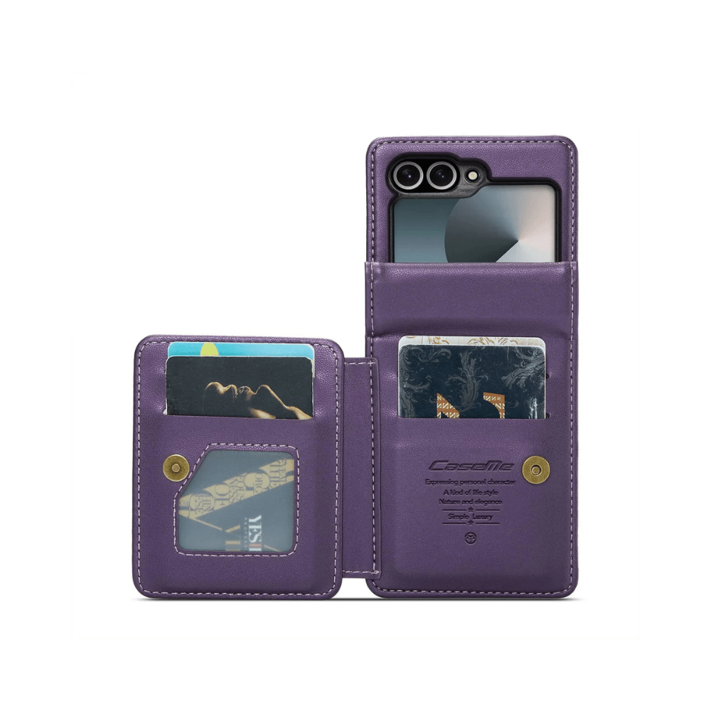 Palma RFID Blocking Wallet Galaxy Z Case - Astra Cases