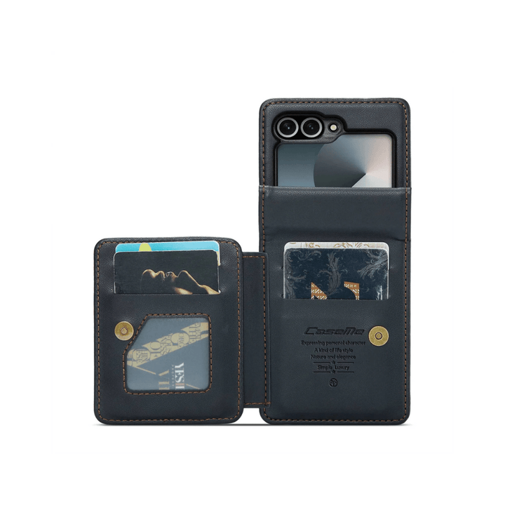 Palma RFID Blocking Wallet Galaxy Z Case - Astra Cases