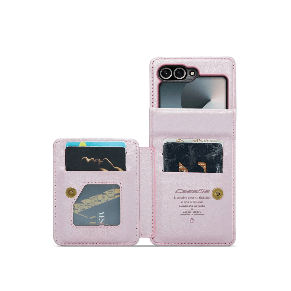 Palma RFID Blocking Wallet Galaxy Z Case - Astra Cases