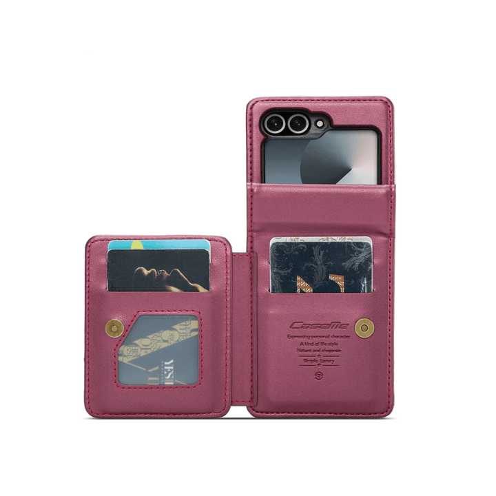 Palma RFID Blocking Wallet Galaxy Z Case - Astra Cases