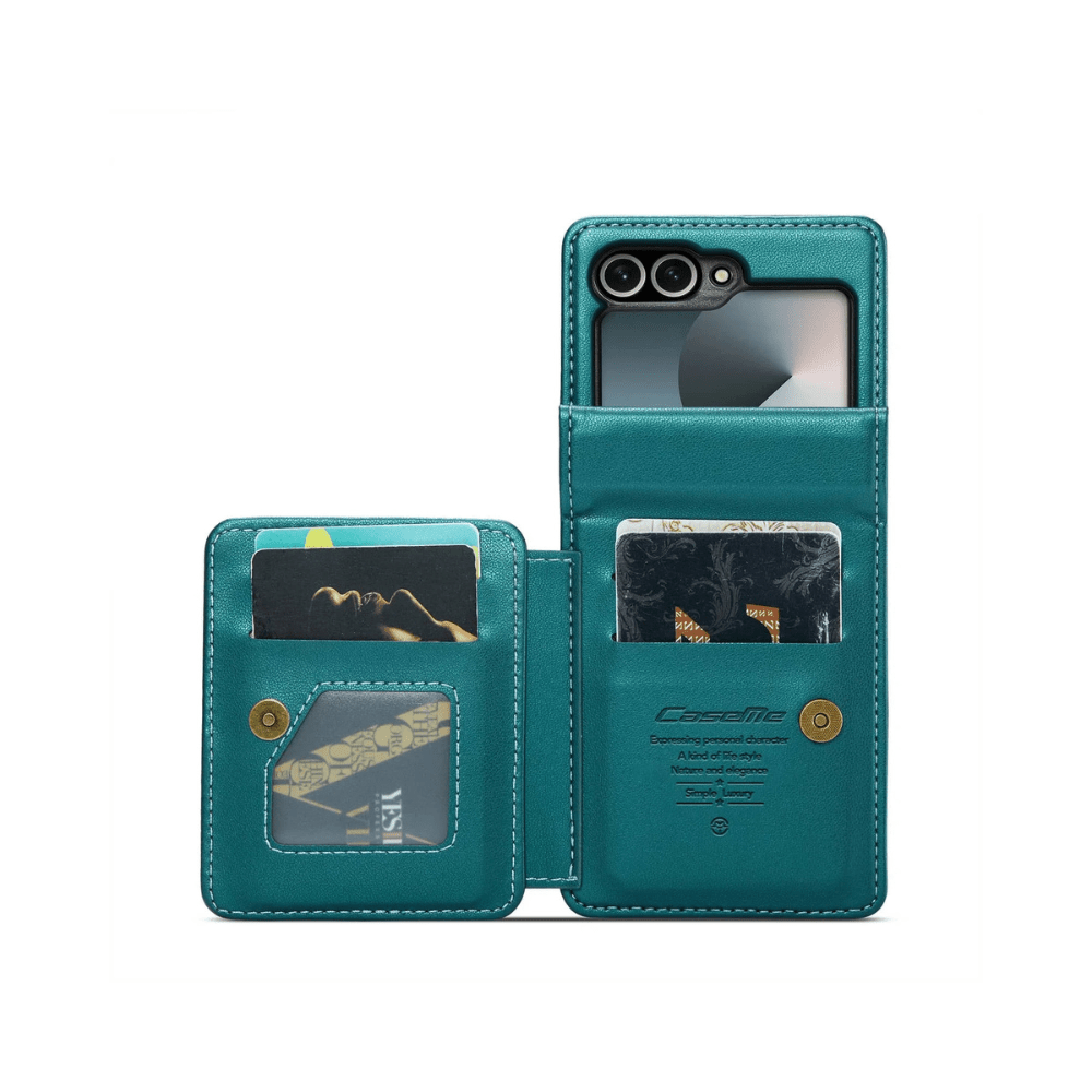 Palma RFID Blocking Wallet Galaxy Z Case - Astra Cases