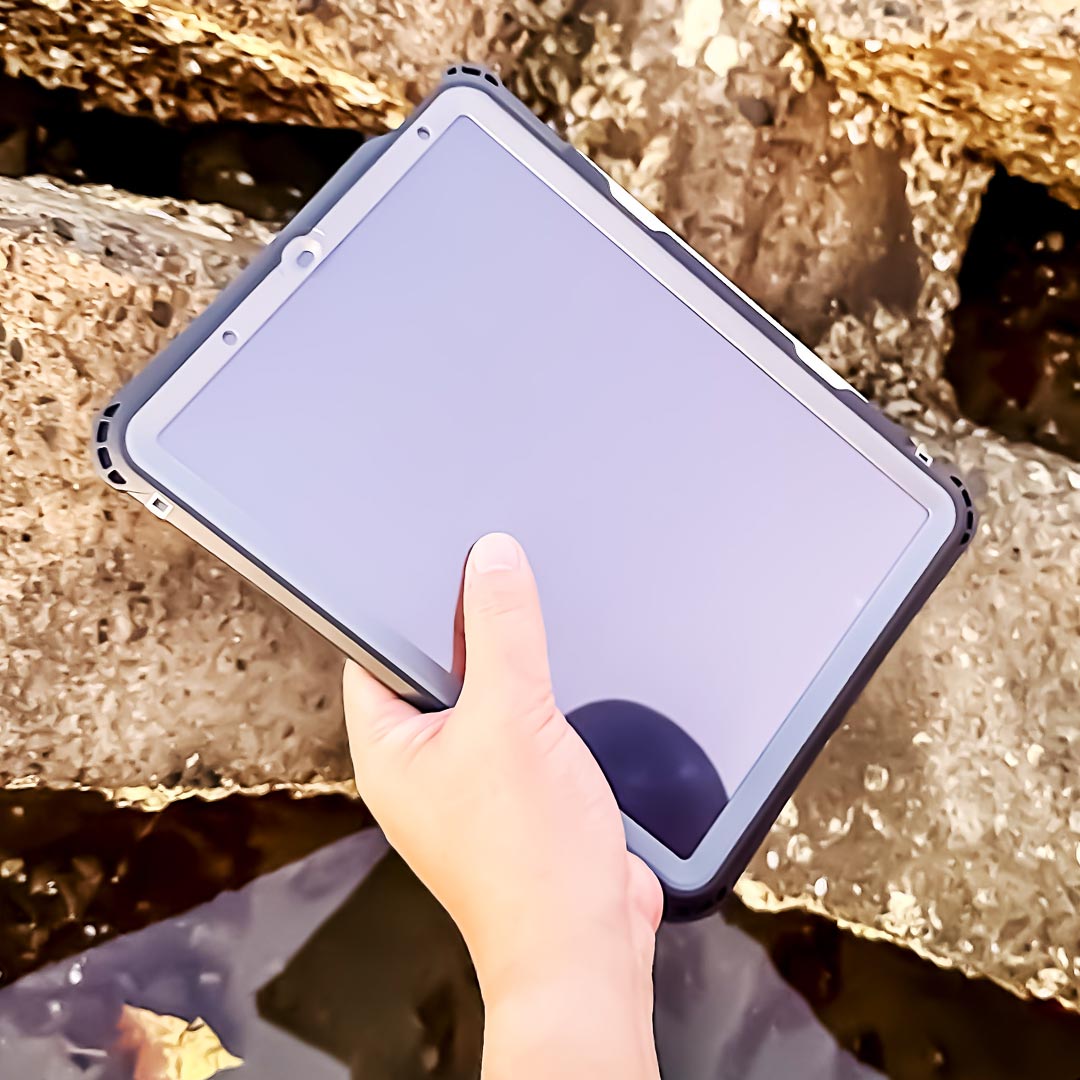 Parvis Waterproof iPad Case - Astra Cases