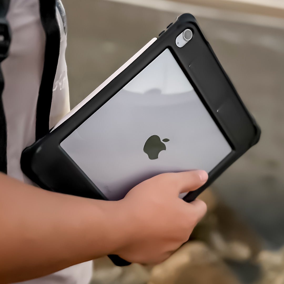 Parvis Waterproof iPad Case - Astra Cases