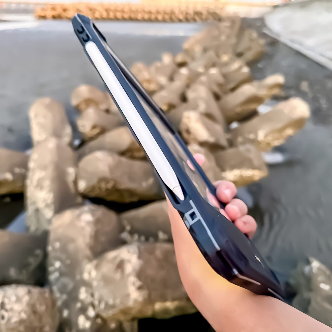 Parvis Waterproof iPad Case - Astra Cases