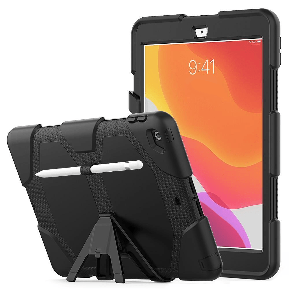 Pegasus Silicone Case With Kickstand For iPad Pro Series - Astra Cases