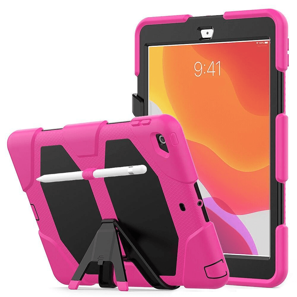 Pegasus Silicone Case With Kickstand For iPad Pro Series - Astra Cases