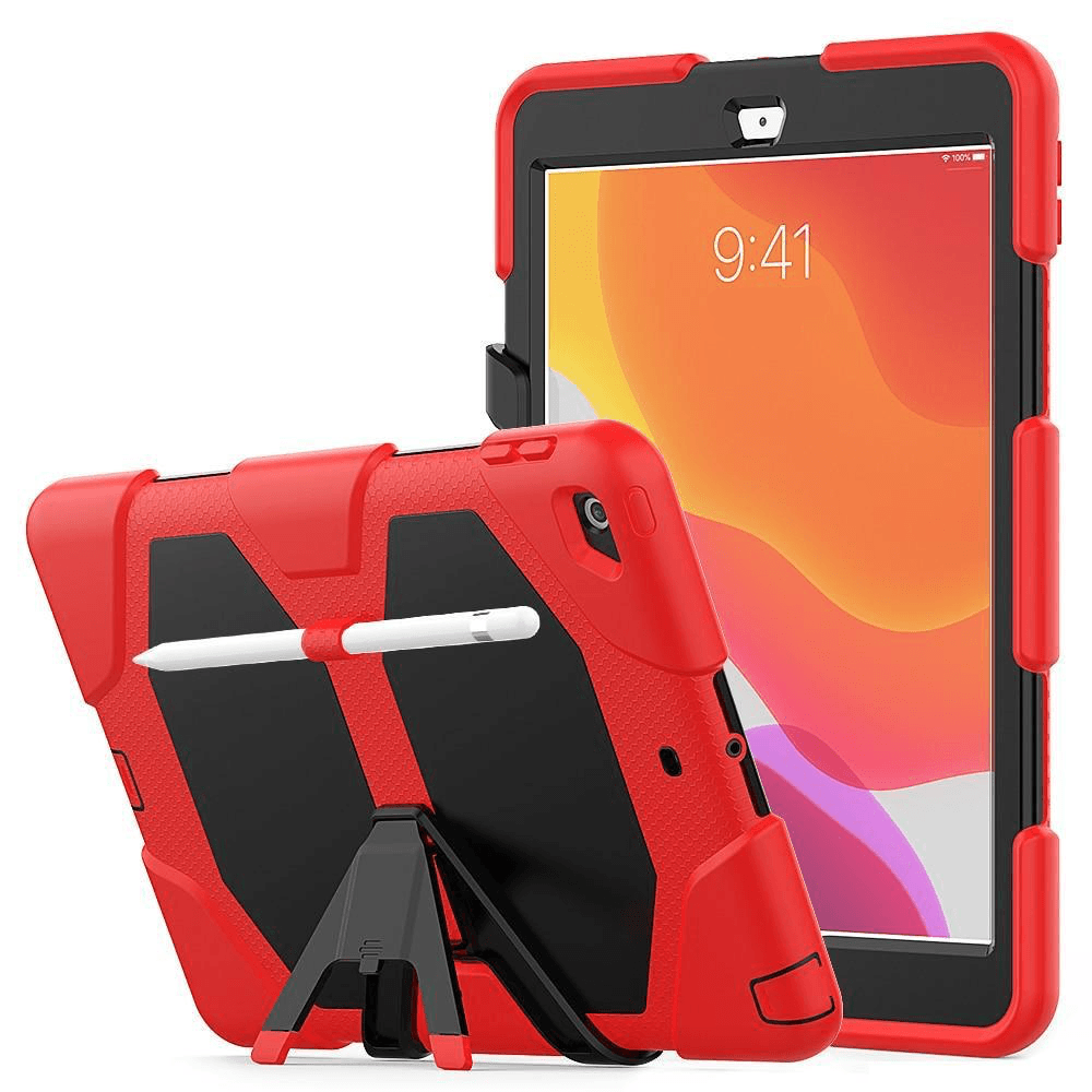 Pegasus Silicone Case With Kickstand For iPad Pro Series - Astra Cases