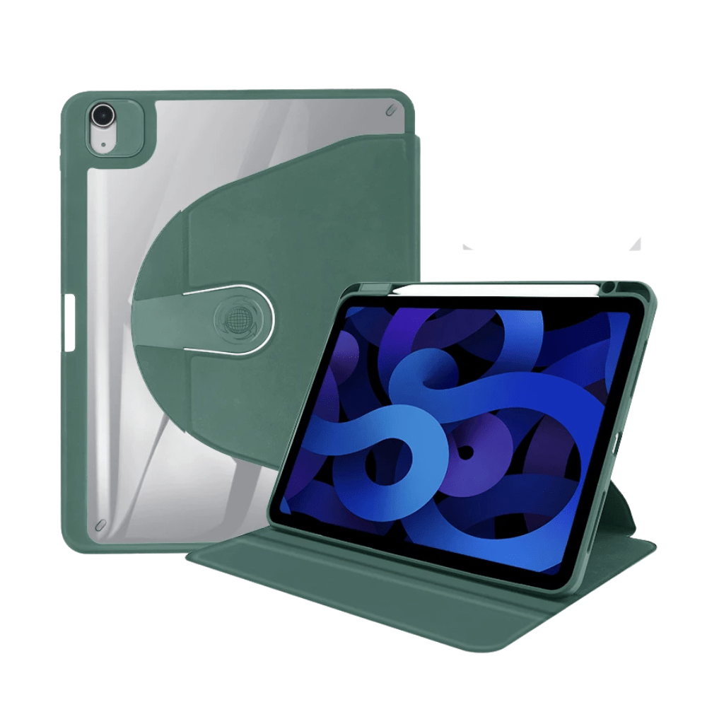 Pergo Protective Case For iPad Mini Series With 360 Degree Rotating Stand - Astra Cases