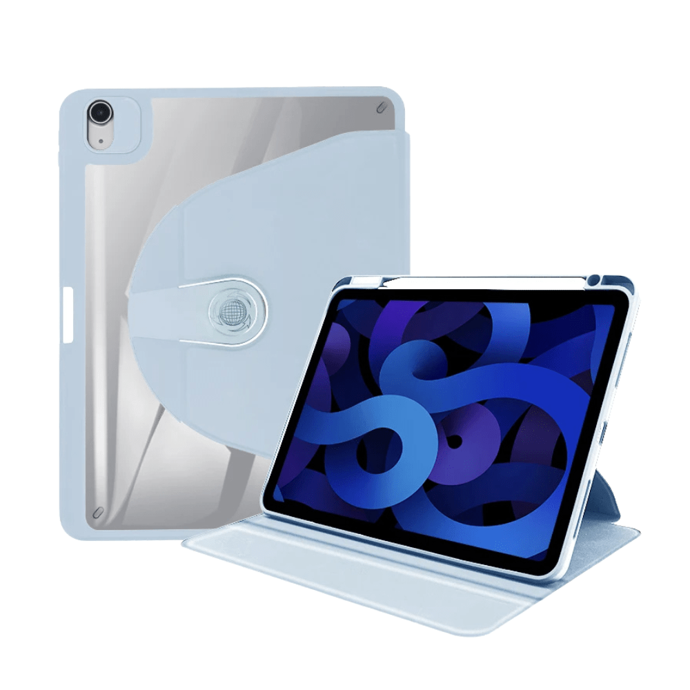 Pergo Protective Case For iPad Mini Series With 360 Degree Rotating Stand - Astra Cases