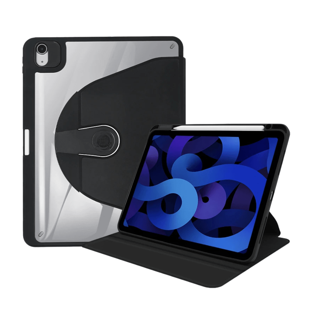 Pergo Protective Case For iPad Mini Series With 360 Degree Rotating Stand - Astra Cases