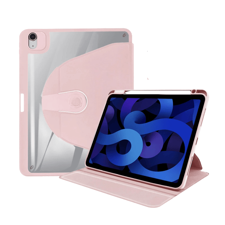 Pergo Protective Case For iPad Mini Series With 360 Degree Rotating Stand - Astra Cases