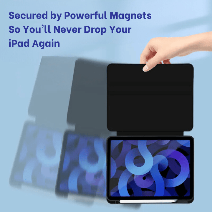 Pergo Protective iPad Case With 360 Degree Rotating Stand - Astra Cases