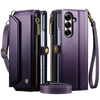 Rectus RFID Blocking Wallet Case For Galaxy Z Fold With Pen Holder Slot - Astra Cases
